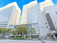 【神奈川県/横浜市西区みなとみらい】M.M.TOWERS the EAST クイーンズスクエアみなとみらい（現地より約350m）