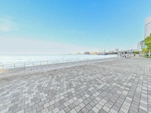 【神奈川県/横浜市西区みなとみらい】M.M.TOWERS the EAST 臨港パーク（現地より約450m）