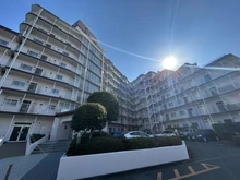 【神奈川県/鎌倉市台】鎌倉台ハイツ A棟 外観