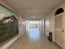 【神奈川県/鎌倉市台】鎌倉台ハイツ A棟 エントランス