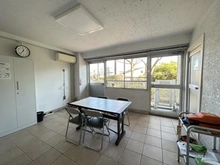 【神奈川県/鎌倉市台】鎌倉台ハイツ A棟 共用部：1階談話室