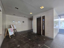 【神奈川県/三浦郡葉山町堀内】フォルム葉山 共用部