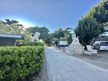 【神奈川県/三浦郡葉山町堀内】フォルム葉山 森戸大明神（現地より約80m）