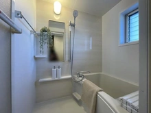 【神奈川県/横浜市神奈川区三ツ沢下町】ガーデン山住宅団地 9号棟 浴室