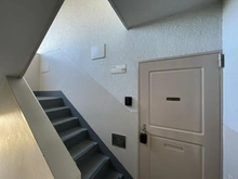 【神奈川県/横浜市神奈川区三ツ沢下町】ガーデン山住宅団地 9号棟 共用部