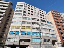 【神奈川県/横浜市神奈川区台町】横浜ウェイサイドマンション 外観