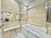 【神奈川県/横浜市神奈川区台町】横浜ウェイサイドマンション 浴室