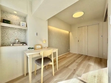 【神奈川県/横浜市神奈川区台町】横浜ウェイサイドマンション 洋室：約5.8帖