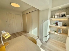 【神奈川県/横浜市神奈川区台町】横浜ウェイサイドマンション 洋室：約5.8帖