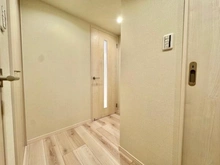 【神奈川県/横浜市神奈川区台町】横浜ウェイサイドマンション 廊下