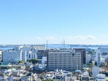 【神奈川県/横浜市神奈川区富家町】パークホームズ東神奈川ステーションアリーナ 眺望