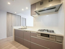 【神奈川県/横浜市神奈川区富家町】パークホームズ東神奈川ステーションアリーナ キッチン