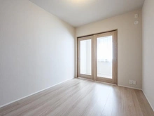 【神奈川県/横浜市神奈川区富家町】パークホームズ東神奈川ステーションアリーナ 洋室