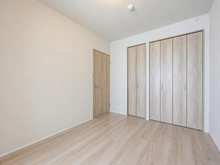 【神奈川県/横浜市神奈川区富家町】パークホームズ東神奈川ステーションアリーナ 洋室