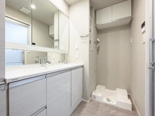 【神奈川県/横浜市神奈川区富家町】パークホームズ東神奈川ステーションアリーナ 洗面所