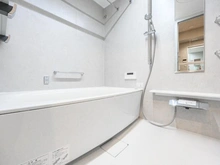 【神奈川県/横浜市神奈川区富家町】パークホームズ東神奈川ステーションアリーナ 浴室