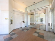 【神奈川県/横浜市神奈川区富家町】パークホームズ東神奈川ステーションアリーナ エントランス