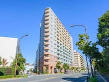 【神奈川県/横浜市神奈川区富家町】パークホームズ東神奈川ステーションアリーナ 外観