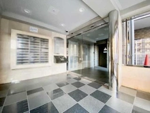 【神奈川県/横浜市西区中央】グランパーク横浜戸部公園 エントランス