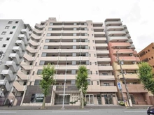 【神奈川県/横浜市南区通町】クリオ蒔田参番館 外観