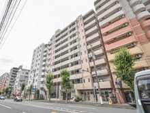 【神奈川県/横浜市南区通町】クリオ蒔田参番館 外観