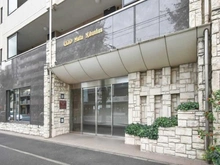 【神奈川県/横浜市南区通町】クリオ蒔田参番館 エントランス