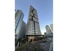 【神奈川県/横浜市神奈川区金港町】パークタワー横濱ポートサイド 外観