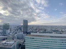 【神奈川県/横浜市神奈川区金港町】パークタワー横濱ポートサイド 眺望