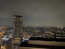 【神奈川県/横浜市神奈川区金港町】パークタワー横濱ポートサイド 眺望