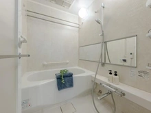 【神奈川県/横浜市神奈川区金港町】パークタワー横濱ポートサイド 浴室