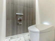 【神奈川県/横浜市神奈川区金港町】パークタワー横濱ポートサイド トイレ