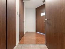 【神奈川県/横浜市神奈川区金港町】パークタワー横濱ポートサイド 廊下