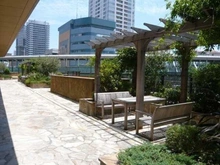 【神奈川県/横浜市神奈川区金港町】パークタワー横濱ポートサイド 共用部