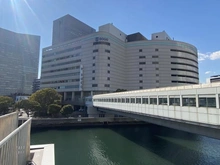 【神奈川県/横浜市神奈川区金港町】パークタワー横濱ポートサイド 横浜そごう（現地より約640m）