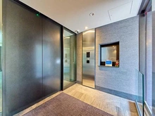 【神奈川県/横浜市西区岡野】プラウド横浜岡野一丁目 エントランス