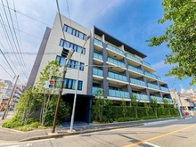 【神奈川県/横浜市西区岡野】プラウド横浜岡野一丁目 外観