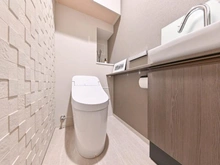 【神奈川県/横浜市西区岡野】プラウド横浜岡野一丁目 トイレ