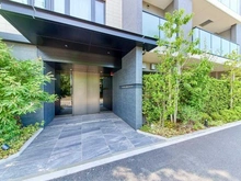 【神奈川県/横浜市西区岡野】プラウド横浜岡野一丁目 エントランス