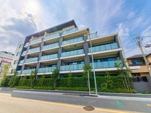 【神奈川県/横浜市西区岡野】プラウド横浜岡野一丁目 外観