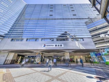 【神奈川県/横浜市西区岡野】プラウド横浜岡野一丁目 横浜駅（現地より約720m）