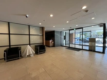 【神奈川県/横浜市保土ケ谷区川辺町】アリュール横濱星川 エントランス