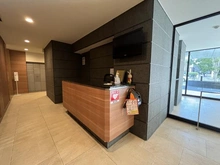 【神奈川県/横浜市保土ケ谷区川辺町】アリュール横濱星川 エントランス