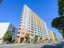 【神奈川県/横浜市神奈川区富家町】パークホームズ東神奈川ステーションアリーナ 外観