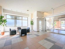 【神奈川県/横浜市神奈川区富家町】パークホームズ東神奈川ステーションアリーナ エントランス