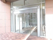 【神奈川県/横浜市神奈川区富家町】パークホームズ東神奈川ステーションアリーナ エントランス