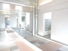 【神奈川県/横浜市神奈川区富家町】パークホームズ東神奈川ステーションアリーナ エントランス