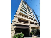 【神奈川県/横浜市神奈川区浦島町】ヴェレーナブリエ神奈川新町 外観