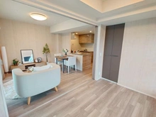 【神奈川県/横浜市神奈川区浦島町】ヴェレーナブリエ神奈川新町 LDK