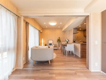 【神奈川県/横浜市神奈川区浦島町】ヴェレーナブリエ神奈川新町 LDK