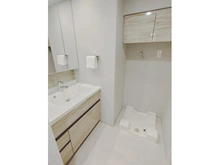 【神奈川県/横浜市神奈川区浦島町】ヴェレーナブリエ神奈川新町 洗面所